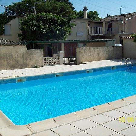 Hotel Le Relais Des Blaches Pierrelatte Exterior foto